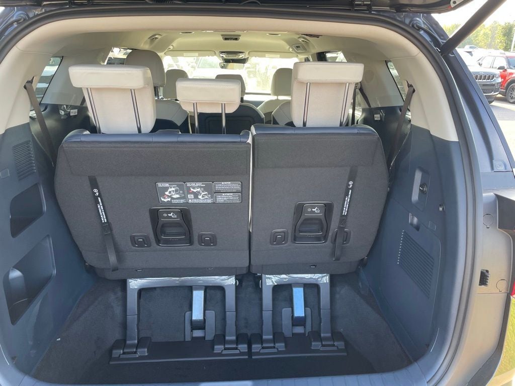 2026 Kia Carnival Hybrid EX