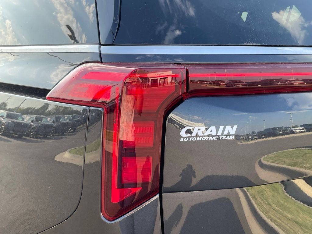 2026 Kia Carnival Hybrid EX