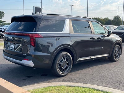 2026 Kia Carnival Hybrid EX