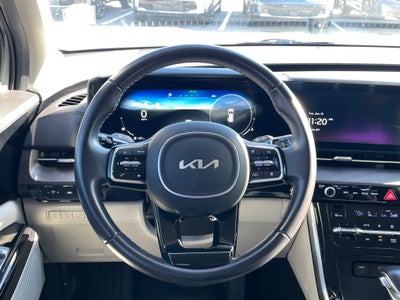 2024 Kia Carnival SX LEATHER / HEATED SEATS / SUNROOF