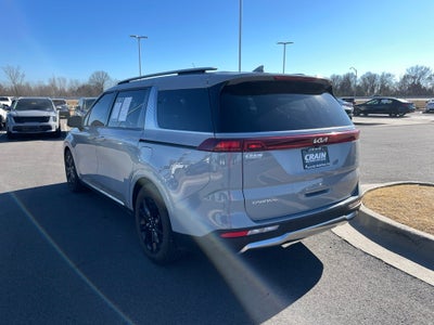 2024 Kia Carnival SX LEATHER / HEATED SEATS / SUNROOF