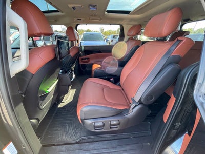 2024 Kia Carnival SX Prestige LEATHER / NAV / HEATED SEATS / LOADED