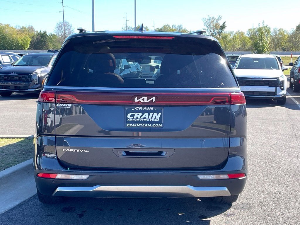 2024 Kia Carnival SX Prestige LEATHER / NAV / HEATED SEATS / LOADED