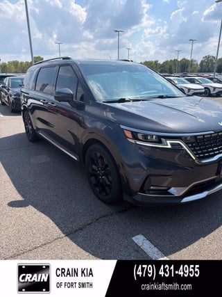 2024 Kia Carnival SX Prestige