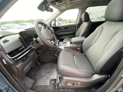 2027 Kia Carnival SX Prestige