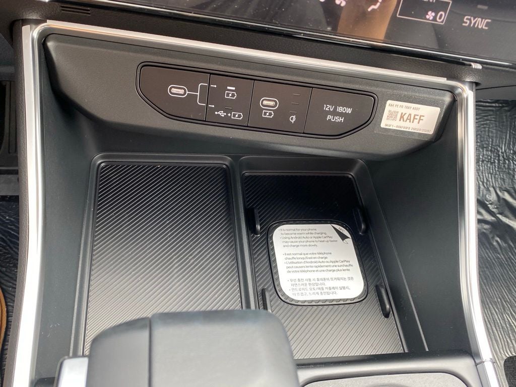 2027 Kia Carnival SX Prestige