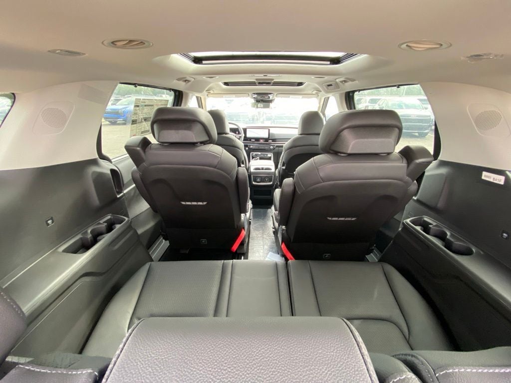 2027 Kia Carnival SX Prestige