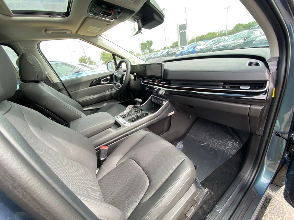 2027 Kia Carnival SX Prestige