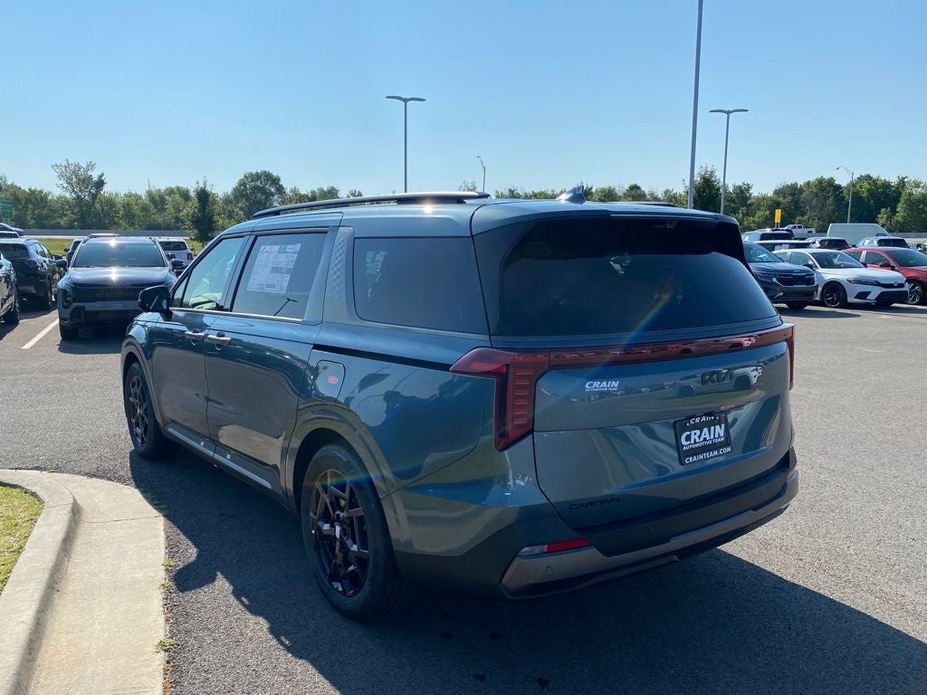 2026 Kia Carnival SX Prestige