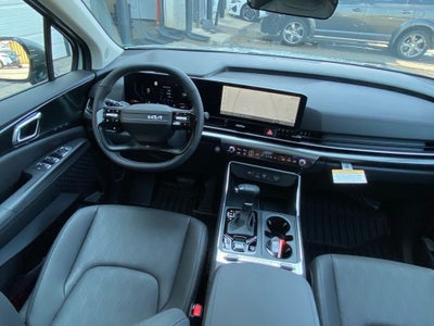 2027 Kia Carnival SX