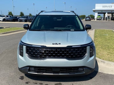 2027 Kia Carnival SX