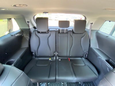 2027 Kia Carnival SX