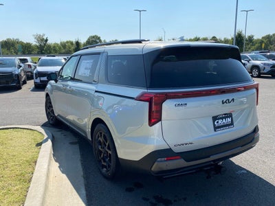 2027 Kia Carnival SX