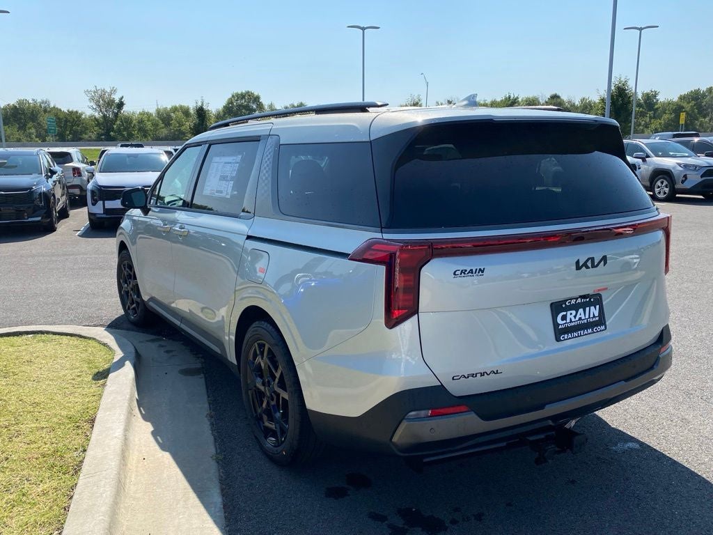 2027 Kia Carnival SX