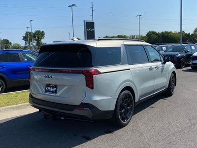 2027 Kia Carnival SX