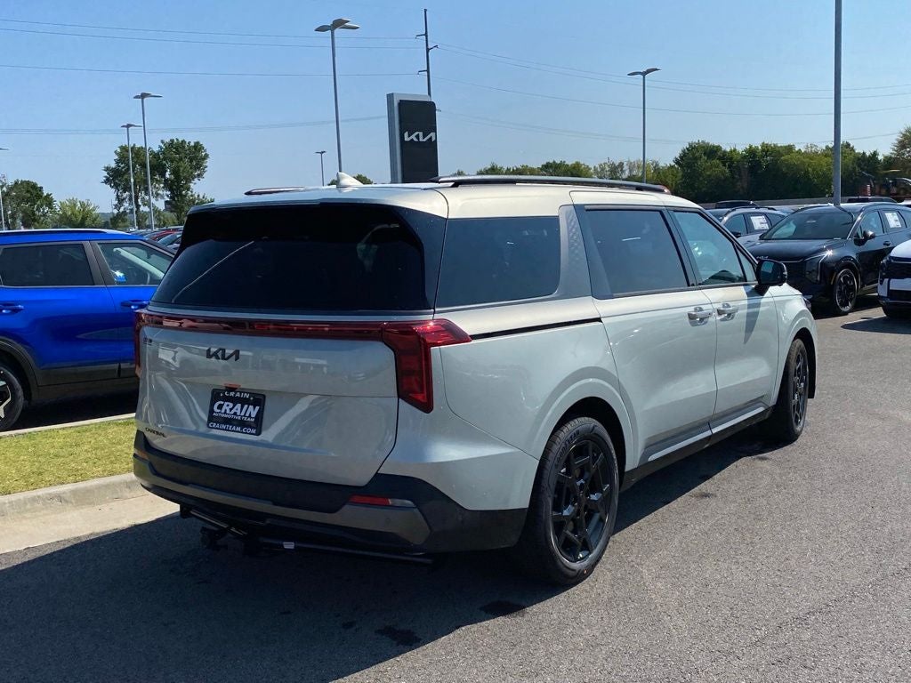 2027 Kia Carnival SX
