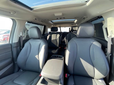 2026 Kia Carnival SX Prestige