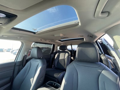 2026 Kia Carnival SX Prestige