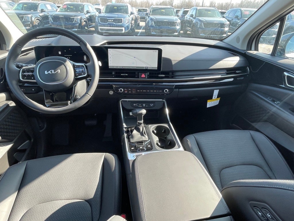 2026 Kia Carnival SX Prestige