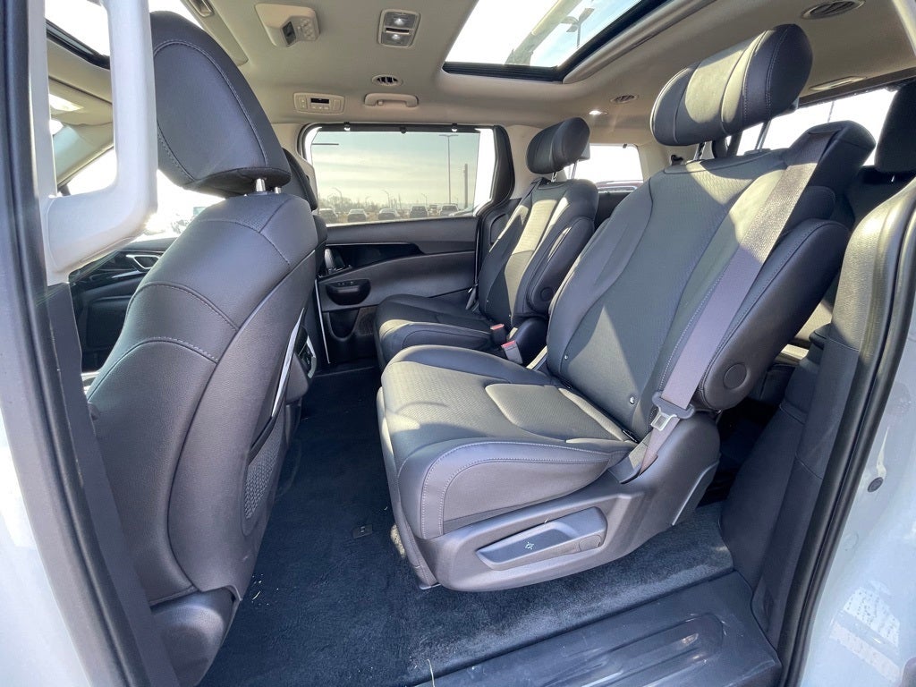 2026 Kia Carnival SX Prestige