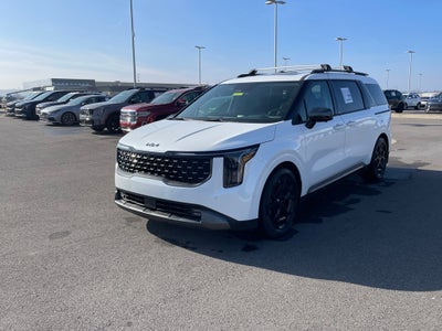 2026 Kia Carnival SX Prestige