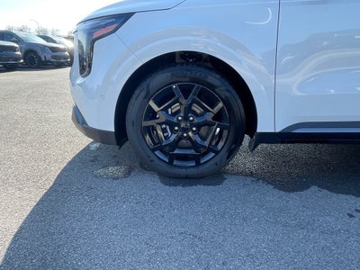 2026 Kia Carnival SX Prestige