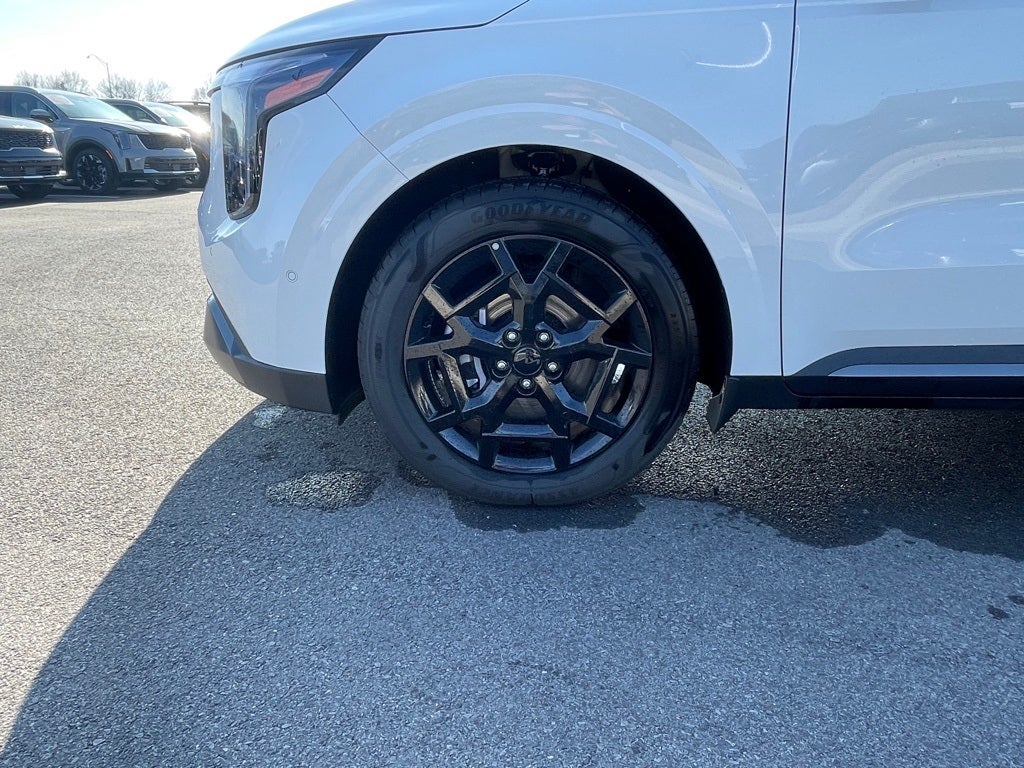 2026 Kia Carnival SX Prestige