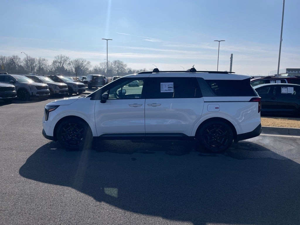 2026 Kia Carnival SX Prestige