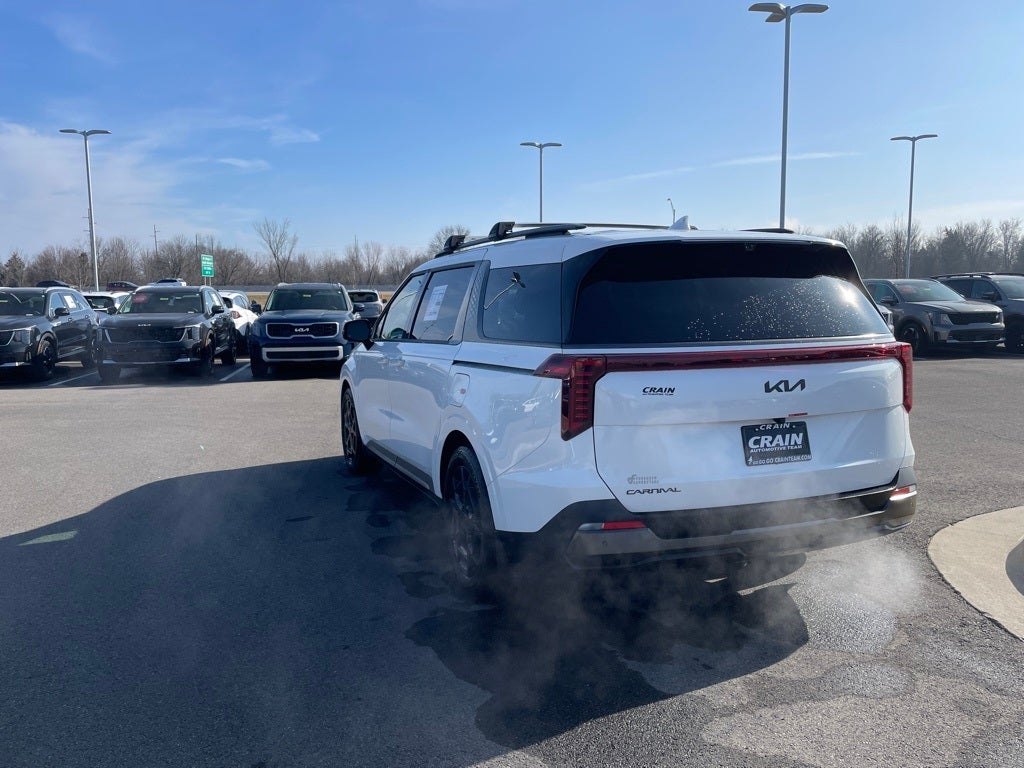 2026 Kia Carnival SX Prestige