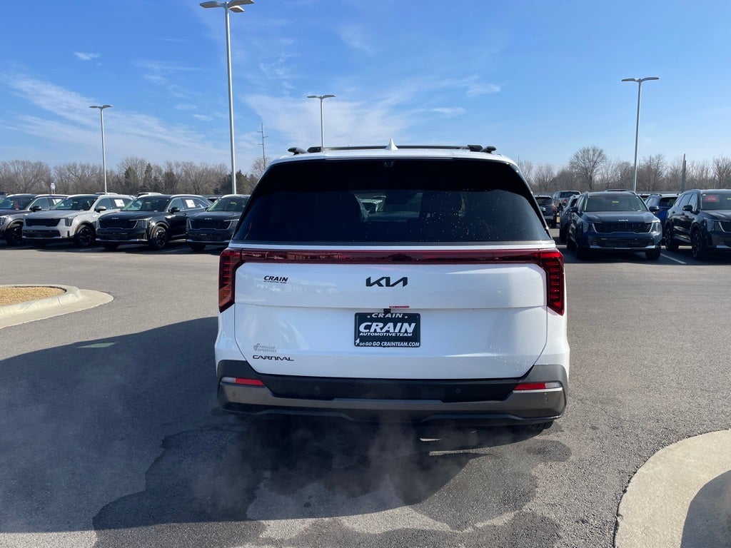 2026 Kia Carnival SX Prestige