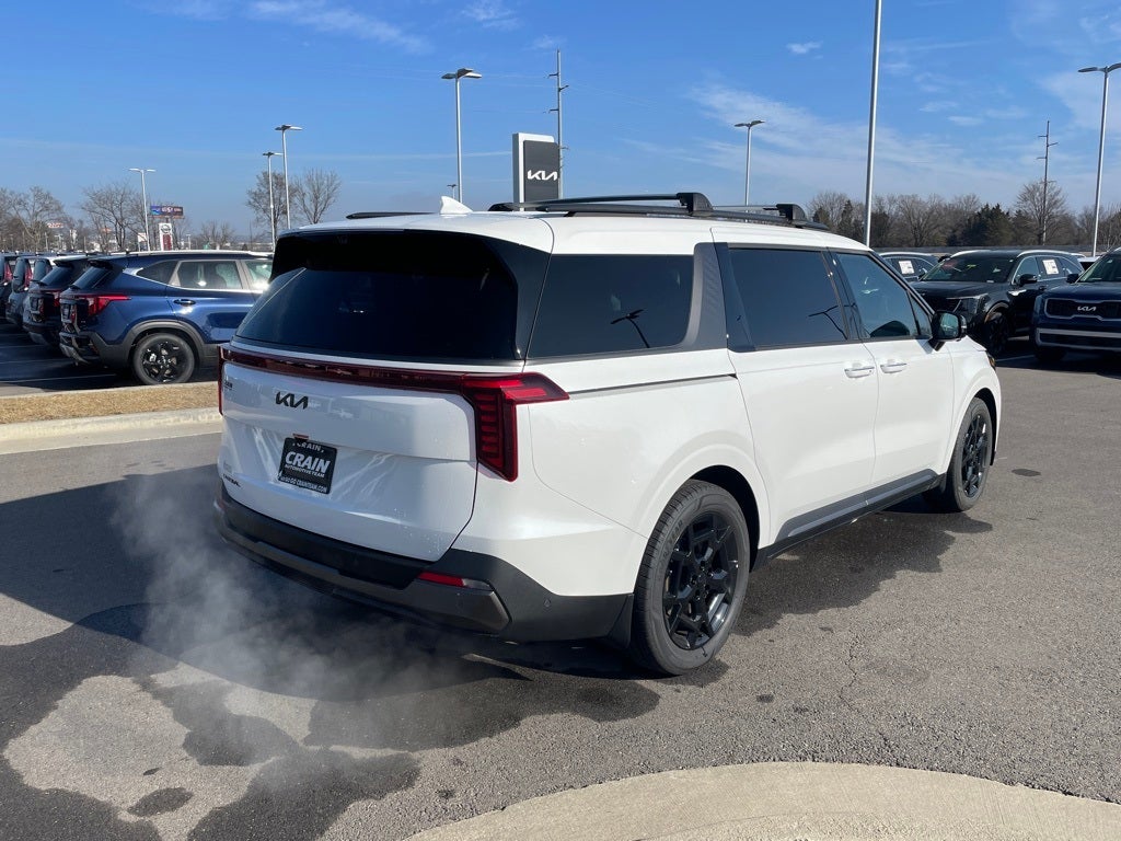 2026 Kia Carnival SX Prestige