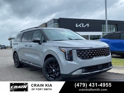 2026 Kia Carnival SX Prestige