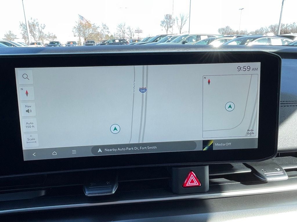 2026 Kia Carnival SX