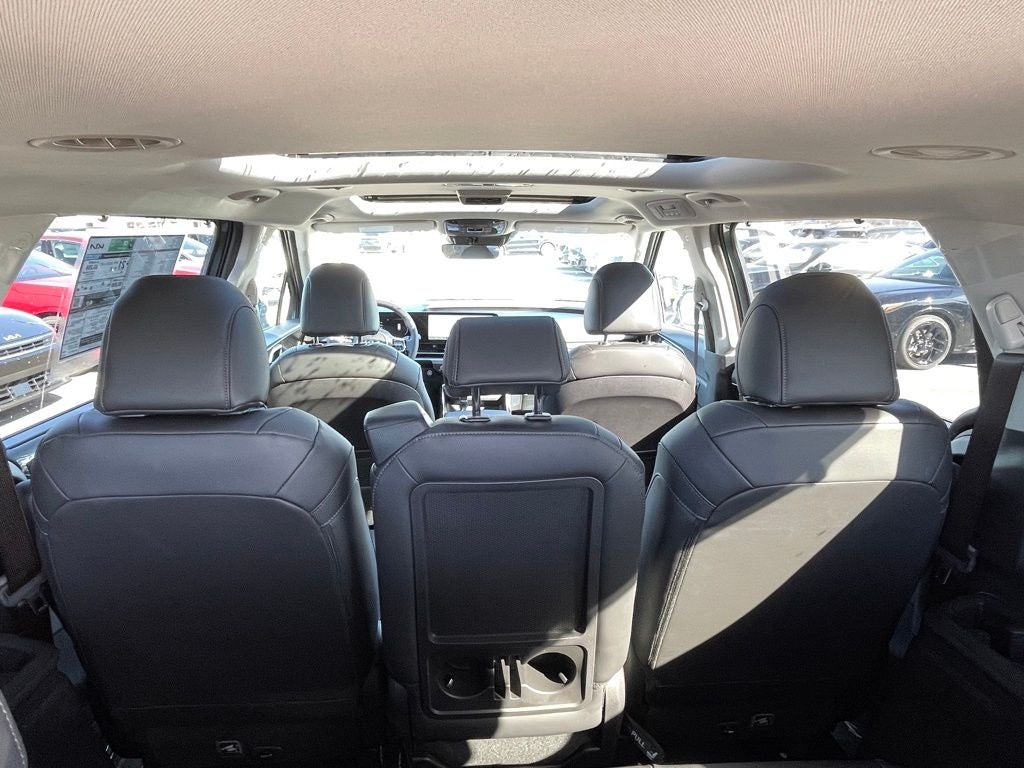 2026 Kia Carnival SX