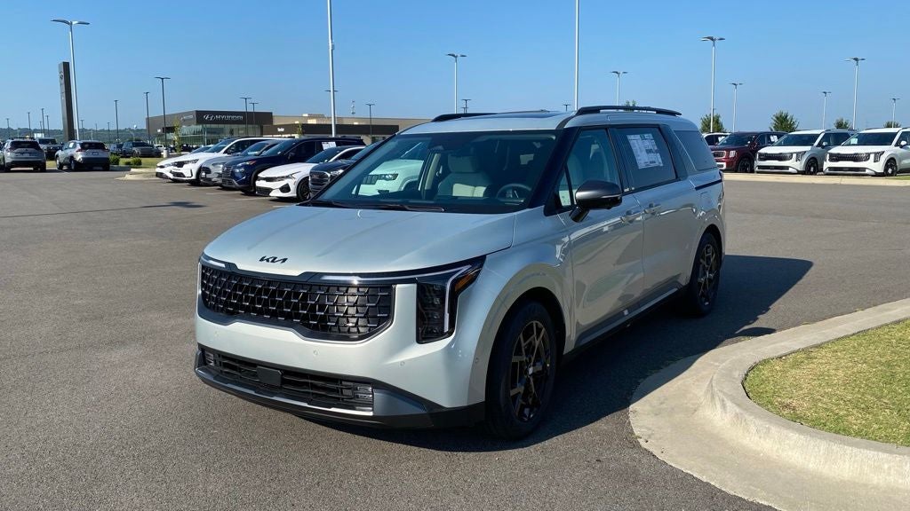 2026 Kia Carnival SX Prestige