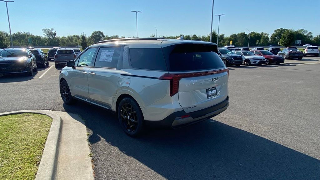 2026 Kia Carnival SX Prestige