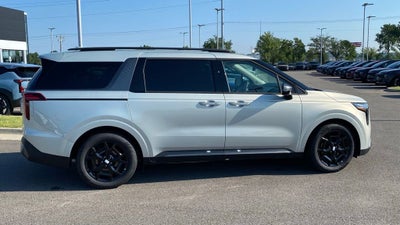 2026 Kia Carnival SX Prestige