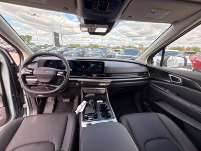 2027 Kia Carnival SX