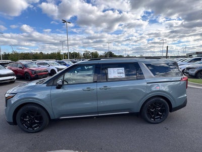 2027 Kia Carnival SX