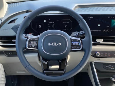 2026 Kia Carnival SX