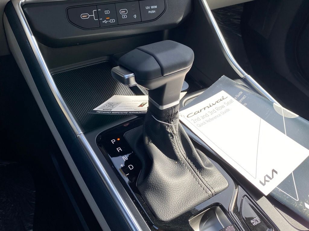 2026 Kia Carnival SX