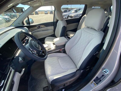 2026 Kia Carnival SX