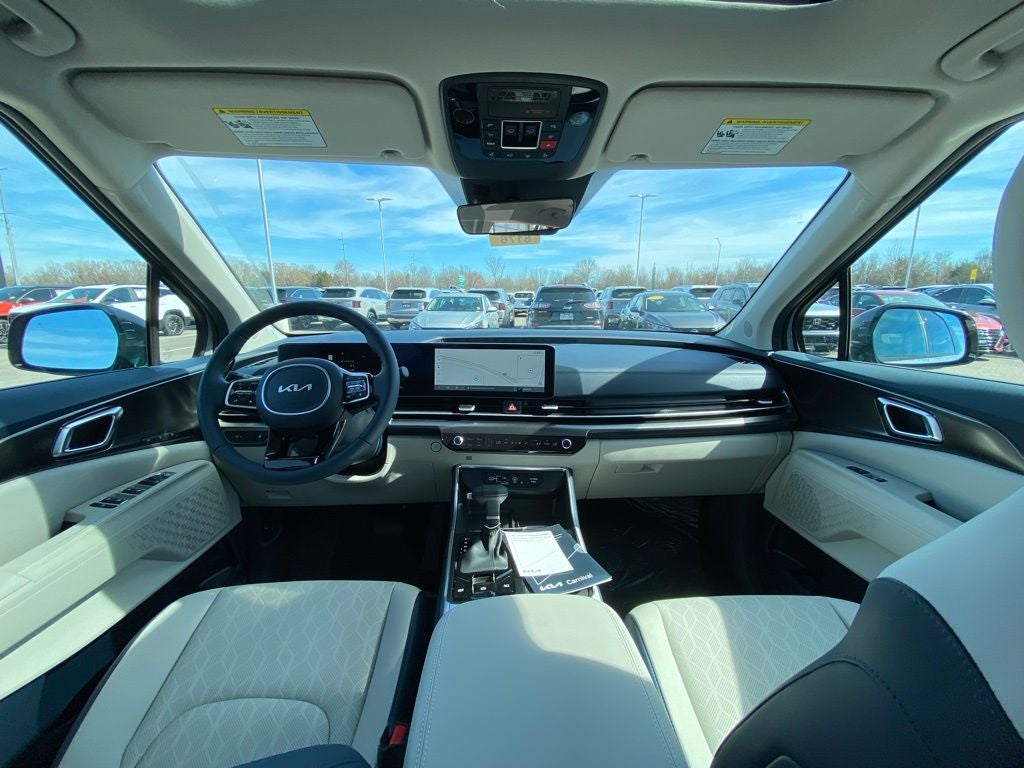 2026 Kia Carnival SX