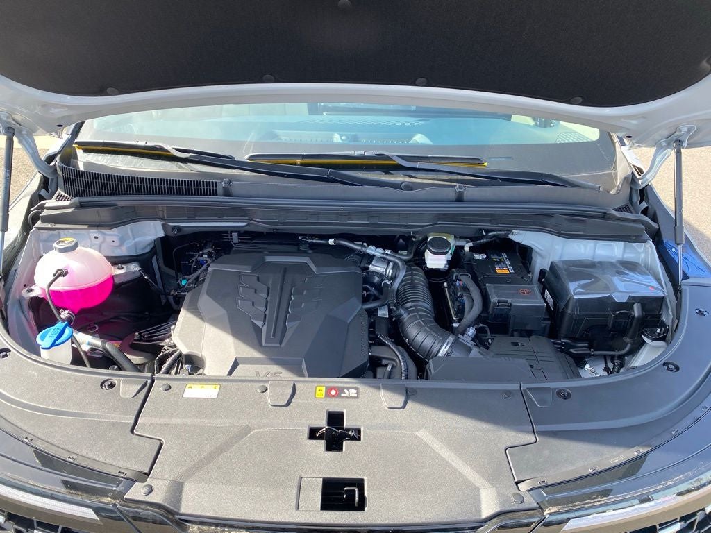 2026 Kia Carnival SX