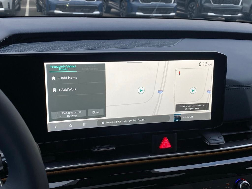 2026 Kia Carnival Hybrid SX Prestige