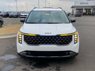 2026 Kia Carnival Hybrid SX Prestige