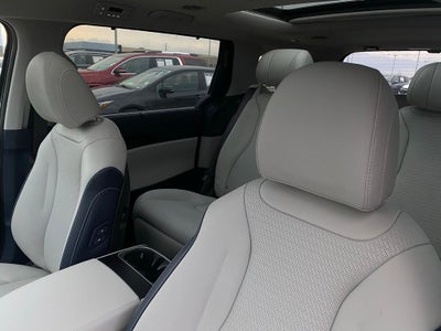 2026 Kia Carnival Hybrid SX Prestige