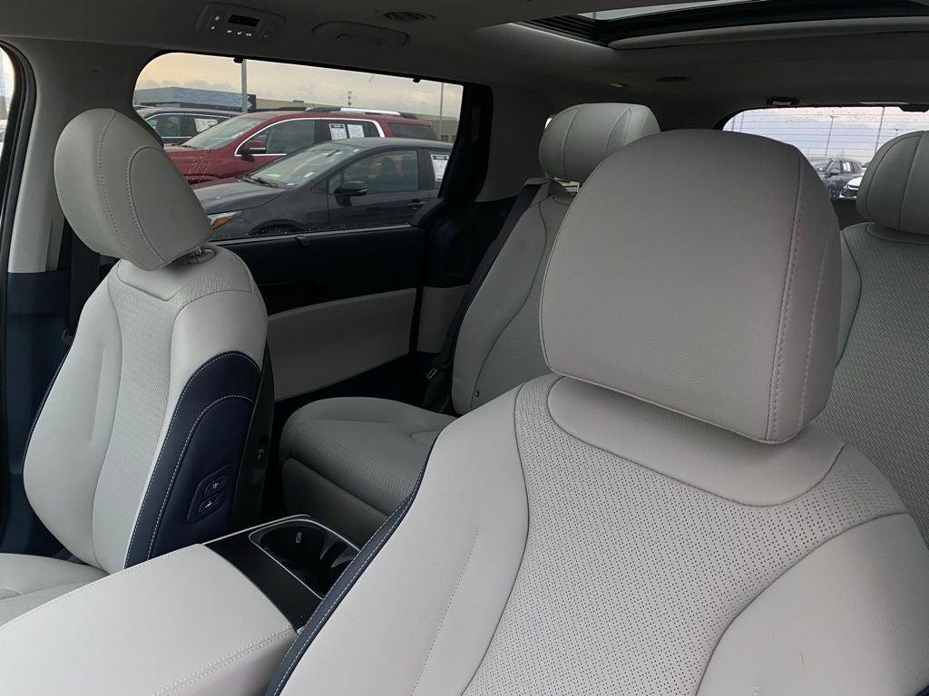 2026 Kia Carnival Hybrid SX Prestige