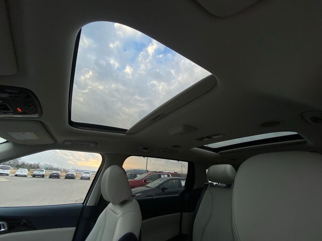 2026 Kia Carnival Hybrid SX Prestige