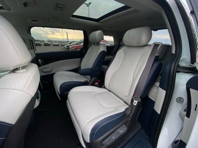 2026 Kia Carnival Hybrid SX Prestige